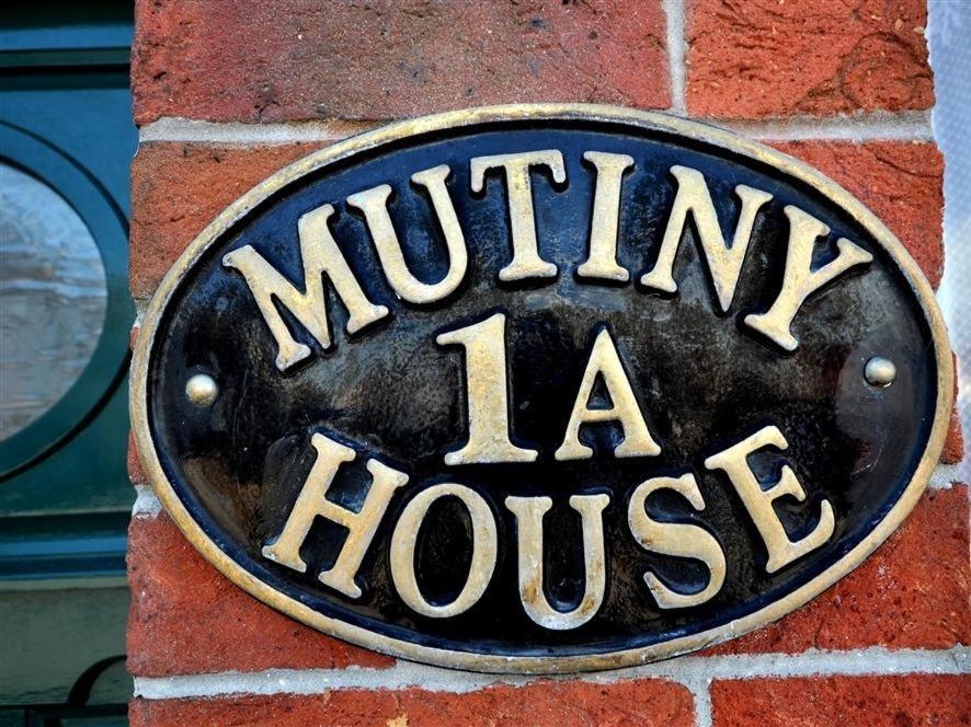 Вілла Mutiny House Веймут Екстер'єр фото